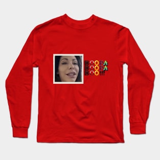 Wawa Doopa Doopa Doo! Long Sleeve T-Shirt